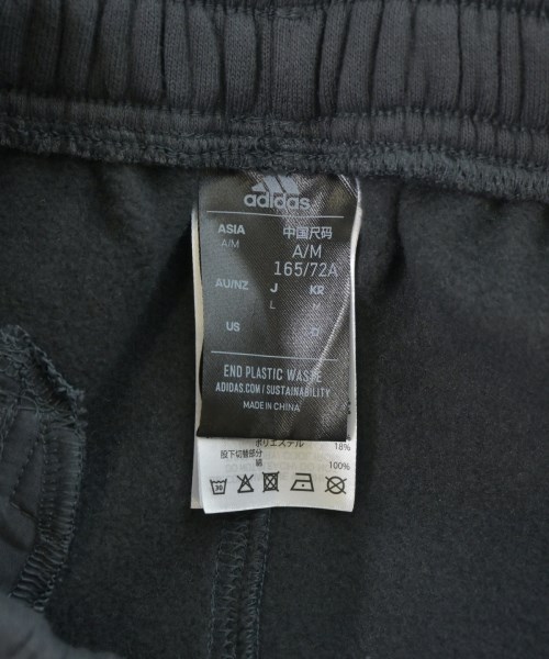 adidas（アディダス）ショートパンツ グレー サイズ:L レディース/2200680562036