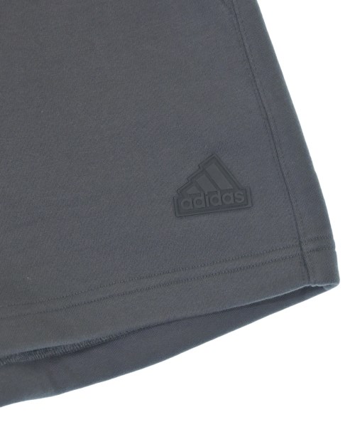 adidas（アディダス）ショートパンツ グレー サイズ:L レディース/2200680562036