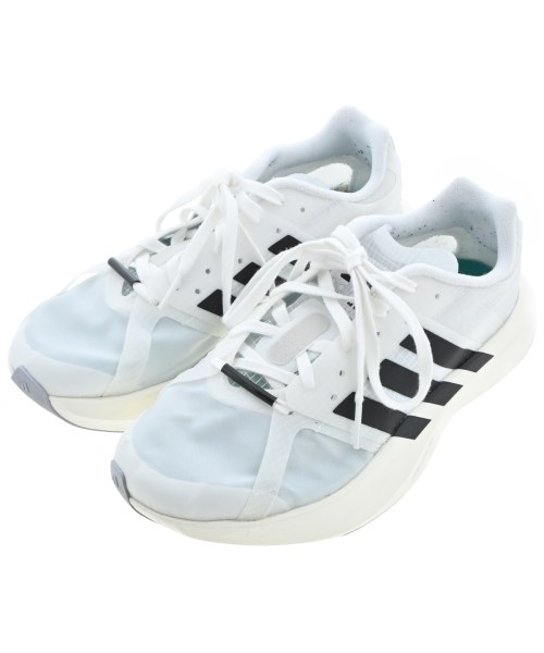 adidas(アディダス)スニーカー 白 サイズ:23.5cm/2200680734044
