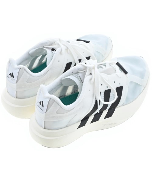adidas（アディダス）スニーカー 白 サイズ:23.5cm レディース/2200680734044