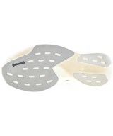 adidas（アディダス）スニーカー 白 サイズ:23.5cm レディース/2200680734044