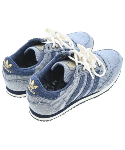 adidas（アディダス）スニーカー 紺 サイズ:23cm レディース/2200680734051