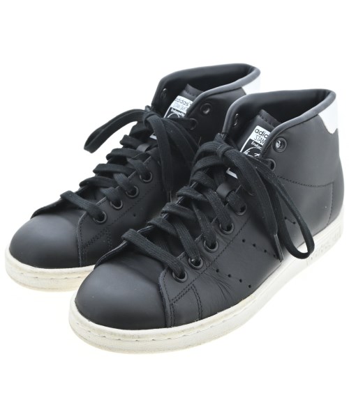 adidas(アディダス)スニーカー 黒 サイズ:23cm/2200681229082