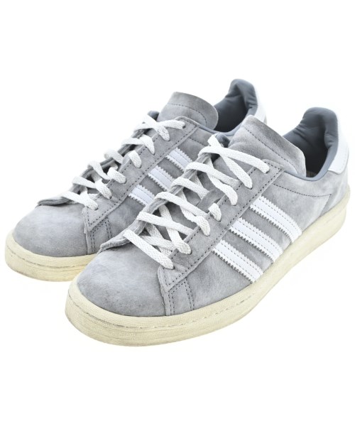 adidas(アディダス)スニーカー グレー サイズ:24cm/2200682210225