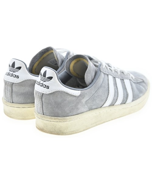 adidas（アディダス）スニーカー グレー サイズ:24cm レディース/2200682210225