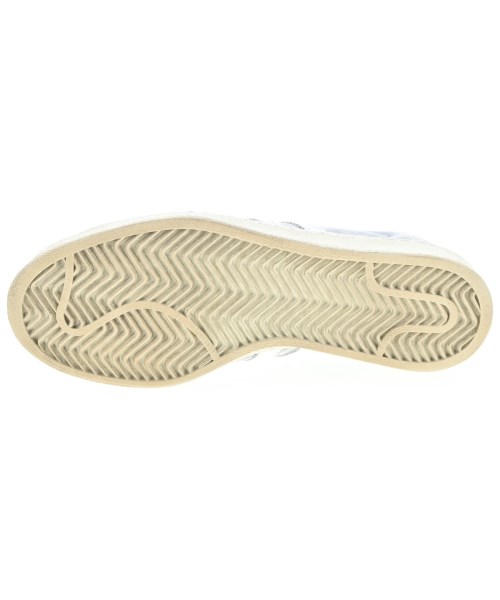 adidas（アディダス）スニーカー グレー サイズ:24cm レディース/2200682210225