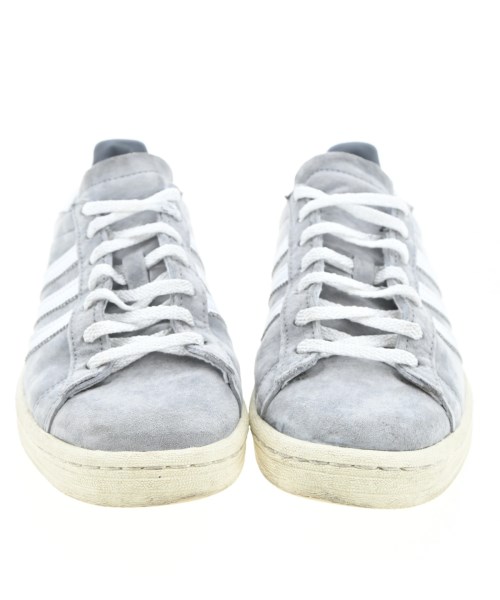 adidas（アディダス）スニーカー グレー サイズ:24cm レディース/2200682210225