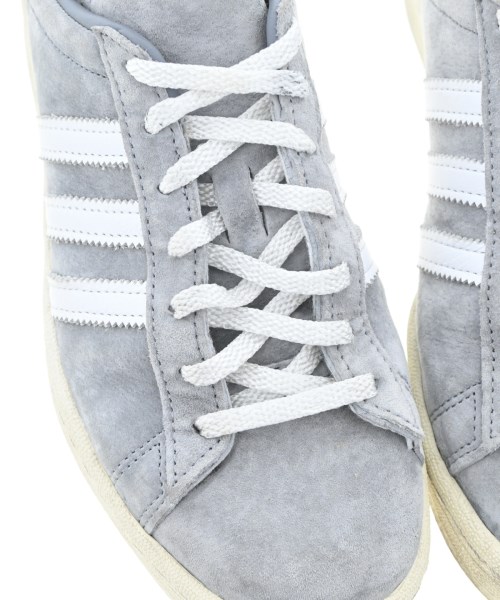 adidas（アディダス）スニーカー グレー サイズ:24cm レディース/2200682210225