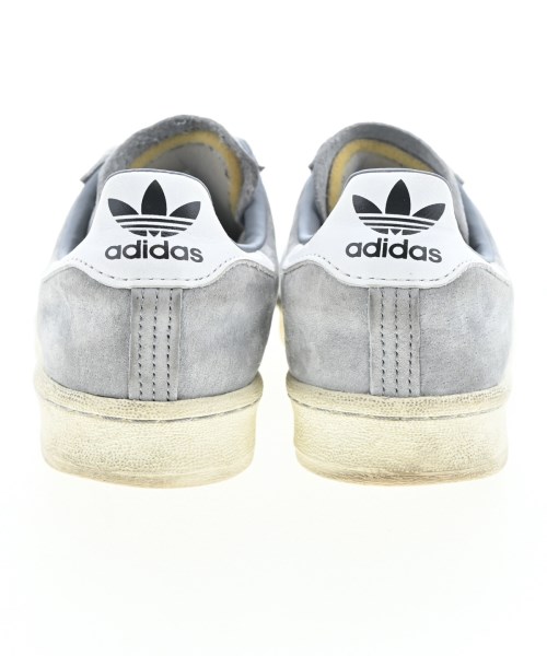 adidas（アディダス）スニーカー グレー サイズ:24cm レディース/2200682210225