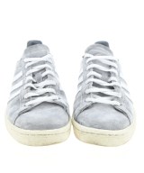 adidas（アディダス）スニーカー グレー サイズ:24cm レディース/2200682210225