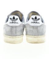 adidas（アディダス）スニーカー グレー サイズ:24cm レディース/2200682210225