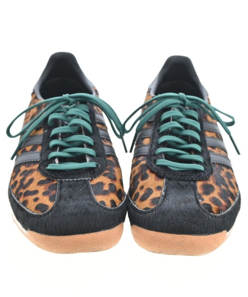 adidas（アディダス）スニーカー 茶 サイズ:23.5cm レディース/2200682558129
