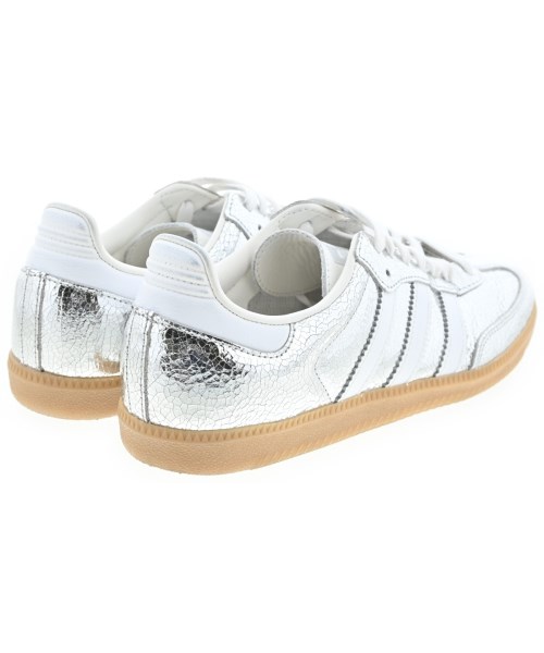 adidas（アディダス）スニーカー シルバー サイズ:25cm レディース/2200683889024
