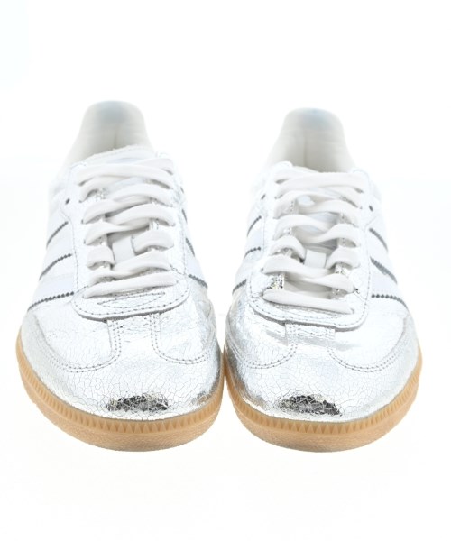 adidas（アディダス）スニーカー シルバー サイズ:25cm レディース/2200683889024