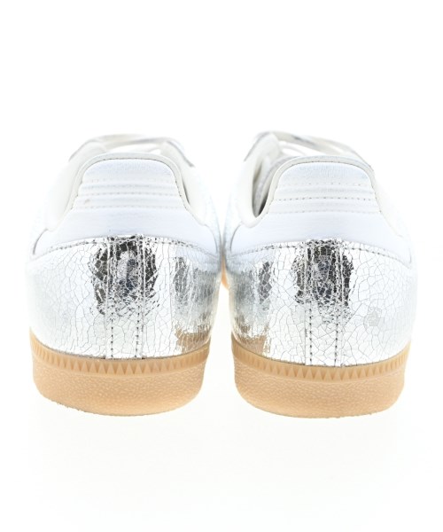 adidas（アディダス）スニーカー シルバー サイズ:25cm レディース/2200683889024