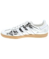 adidas（アディダス）スニーカー シルバー サイズ:25cm レディース/2200683889024