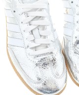 adidas（アディダス）スニーカー シルバー サイズ:25cm レディース/2200683889024