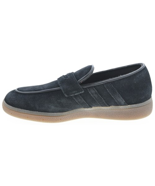 adidas（アディダス）スニーカー 黒 サイズ:24.5cm メンズ/2200686786030