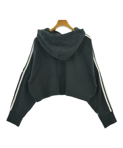 adidas（アディダス）パーカー 紺 サイズ:L レディース/2200686833048