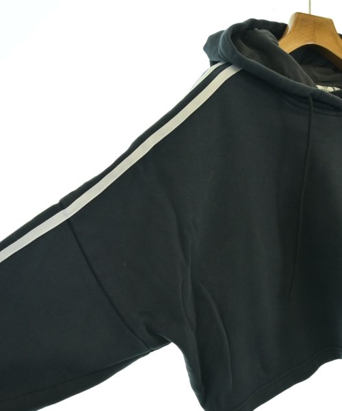 adidas（アディダス）パーカー 紺 サイズ:L レディース/2200686833048