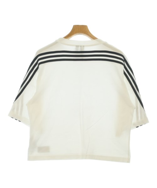 adidas（アディダス）Tシャツ・カットソー 白 サイズ:OT(XL位) レディース/2200679907121