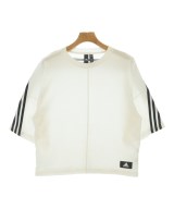 adidas（アディダス）Tシャツ・カットソー 白 サイズ:OT(XL位) レディース/2200679907121