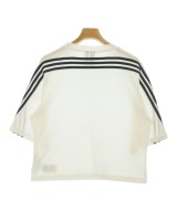 adidas（アディダス）Tシャツ・カットソー 白 サイズ:OT(XL位) レディース/2200679907121