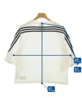 adidas（アディダス）Tシャツ・カットソー 白 サイズ:OT(XL位) レディース/2200679907121