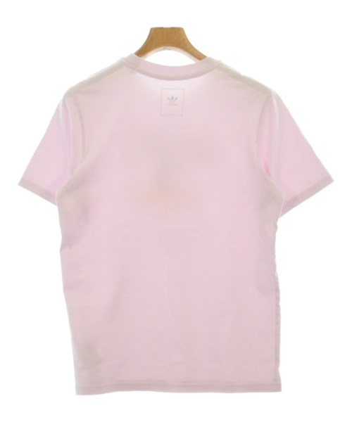 adidas（アディダス）Tシャツ・カットソー ピンク サイズ:S レディース/2200679907138