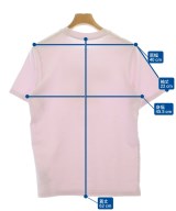 adidas（アディダス）Tシャツ・カットソー ピンク サイズ:S レディース/2200679907138