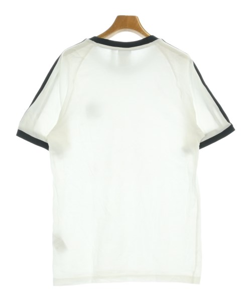 adidas（アディダス）Tシャツ・カットソー 白 サイズ:L メンズ/2200678140048