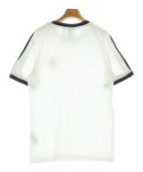 adidas（アディダス）Tシャツ・カットソー 白 サイズ:L メンズ/2200678140048