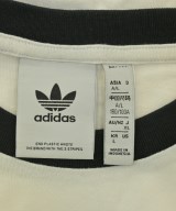 adidas（アディダス）Tシャツ・カットソー 白 サイズ:L メンズ/2200678140048