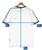 adidas（アディダス）Tシャツ・カットソー 白 サイズ:L メンズ/2200678140048