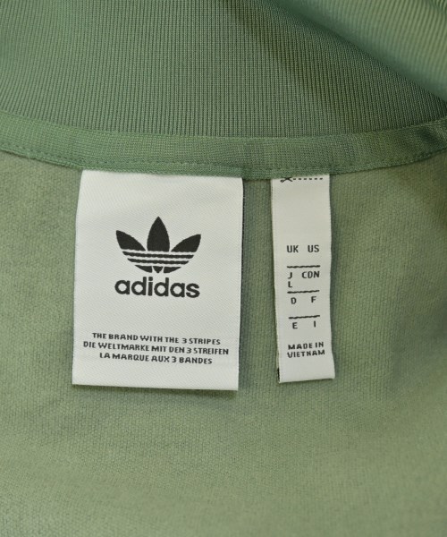 adidas（アディダス）Tシャツ・カットソー 緑 サイズ:L メンズ/2200682052047