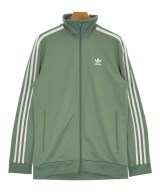 adidas（アディダス）Tシャツ・カットソー 緑 サイズ:L メンズ/2200682052047