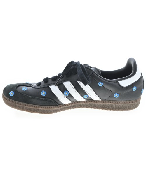 adidas（アディダス）スニーカー 黒 サイズ:24cm レディース/2200683588323