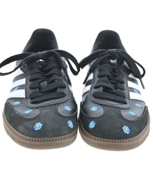 adidas（アディダス）スニーカー 黒 サイズ:24cm レディース/2200683588323