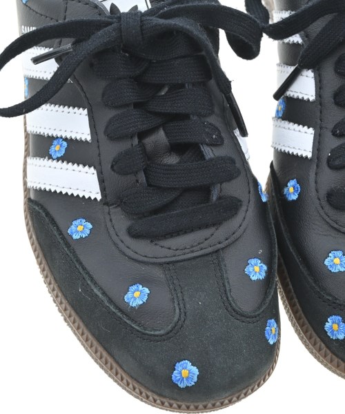adidas（アディダス）スニーカー 黒 サイズ:24cm レディース/2200683588323