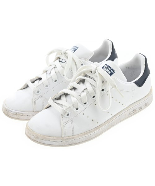 adidas(アディダス)スニーカー 白 サイズ:22cm/2200687418053