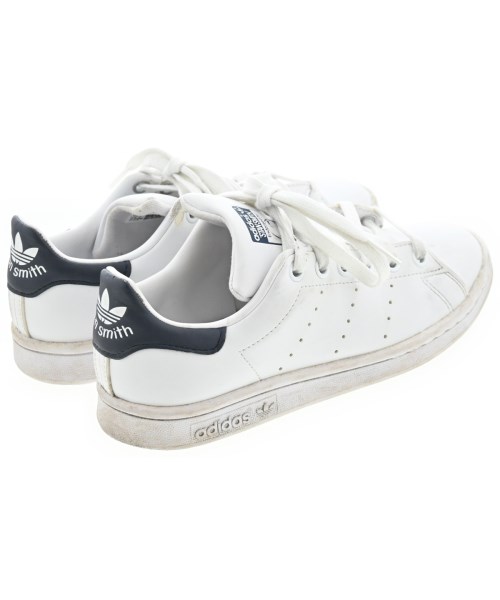 adidas（アディダス）スニーカー 白 サイズ:22cm レディース/2200687418053