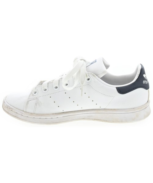 adidas（アディダス）スニーカー 白 サイズ:22cm レディース/2200687418053