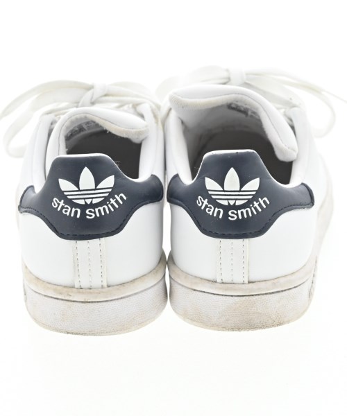 adidas（アディダス）スニーカー 白 サイズ:22cm レディース/2200687418053