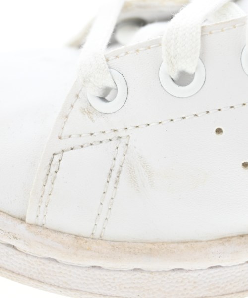 adidas（アディダス）スニーカー 白 サイズ:22cm レディース/2200687418053