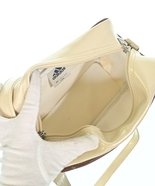 adidas（アディダス）ショルダーバッグ ベージュ サイズ:- レディース/2200679182030