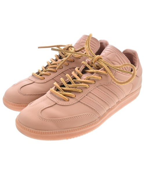 adidas(アディダス)スニーカー ピンク サイズ:24cm/2200687650132