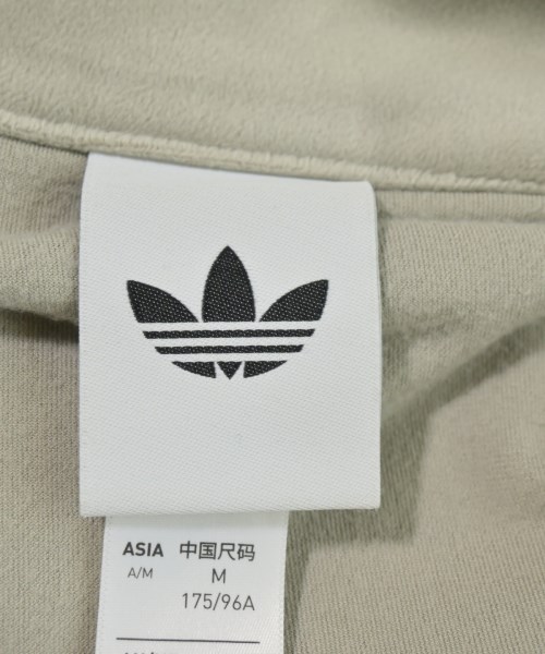 adidas（アディダス）スウェット グレー サイズ:L メンズ/2200687685028