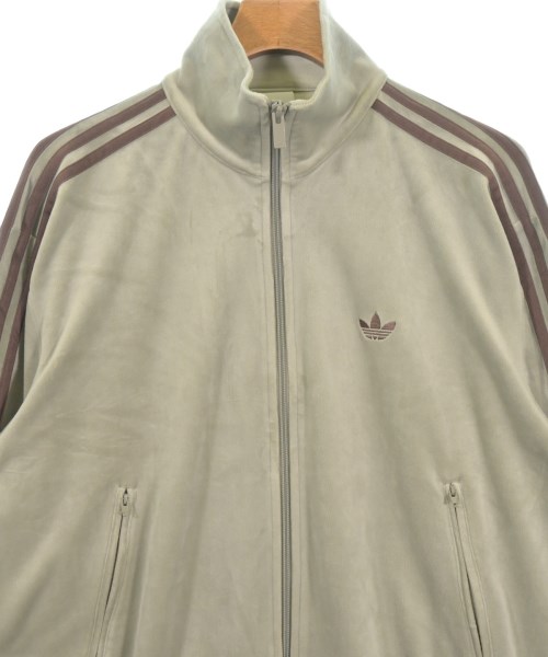 adidas（アディダス）スウェット グレー サイズ:L メンズ/2200687685028