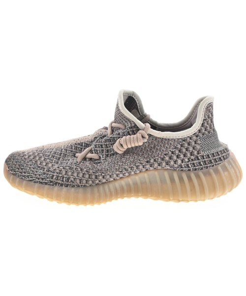 adidas（アディダス）スニーカー 茶 サイズ:24cm レディース/2200687795024