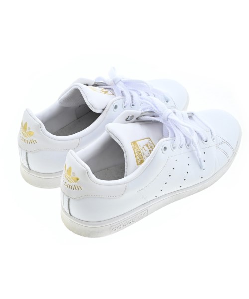 adidas（アディダス）スニーカー 白 サイズ:24.5cm レディース/2200687809011